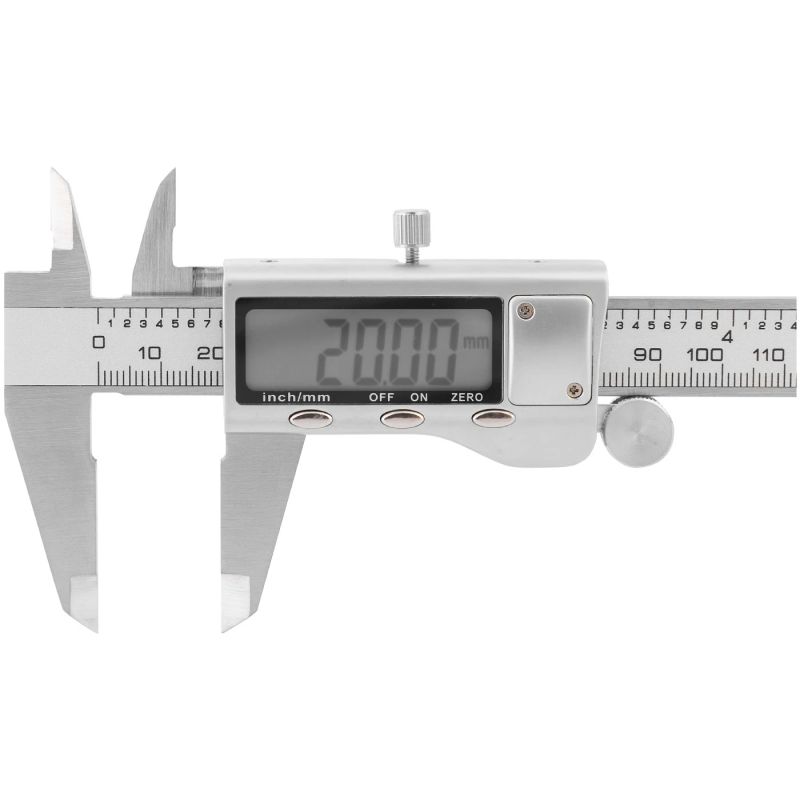 Elektriskais bīdmērs 150mm