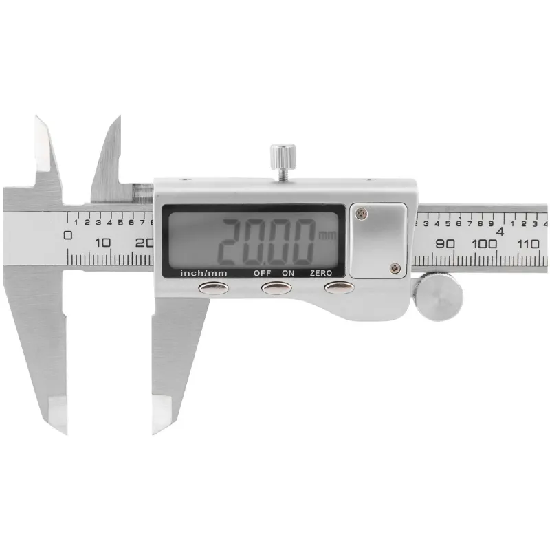 Elektriskais bīdmērs 150mm