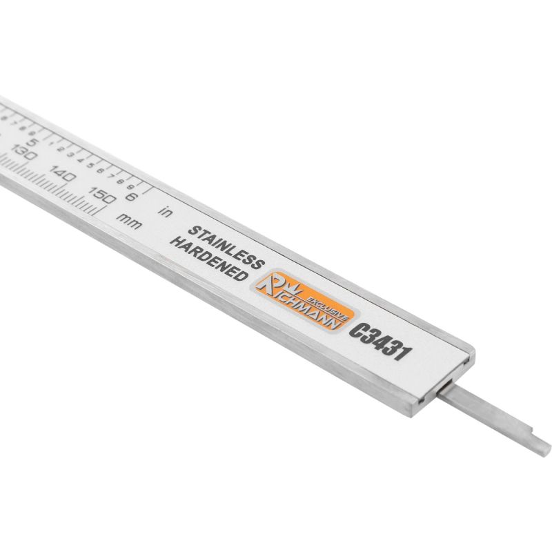 Elektriskais bīdmērs 150mm