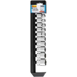 Sockets set of 1-2 hexagon in the size range: 10 - 24 mm