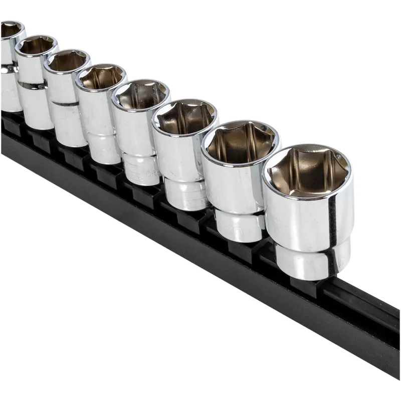 Sockets set of 1-2 hexagon in the size range: 10 - 24 mm