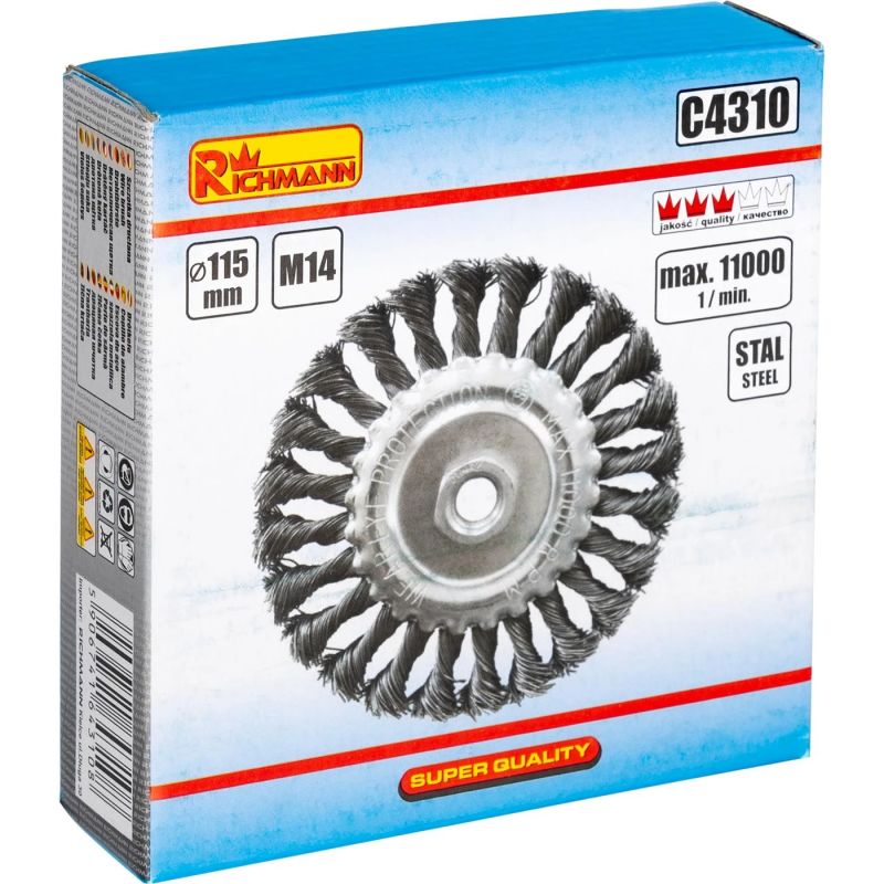 Richmann lame traathari, 115 x 22,2 mm