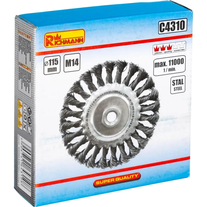 Richmann lame traathari, 115 x 22,2 mm