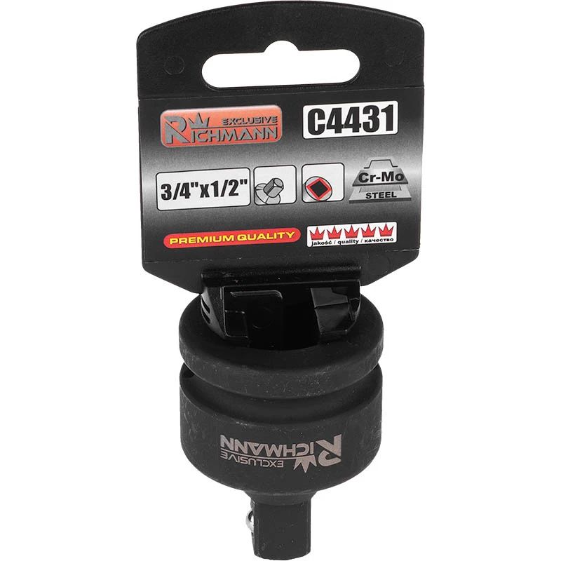 Trieciena adapteris Richmann C4431 3-4 x 1-2