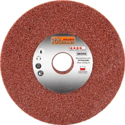 Keramiskais slīpēšanas ritenis 125 x 20 x 20 RED 99A60K