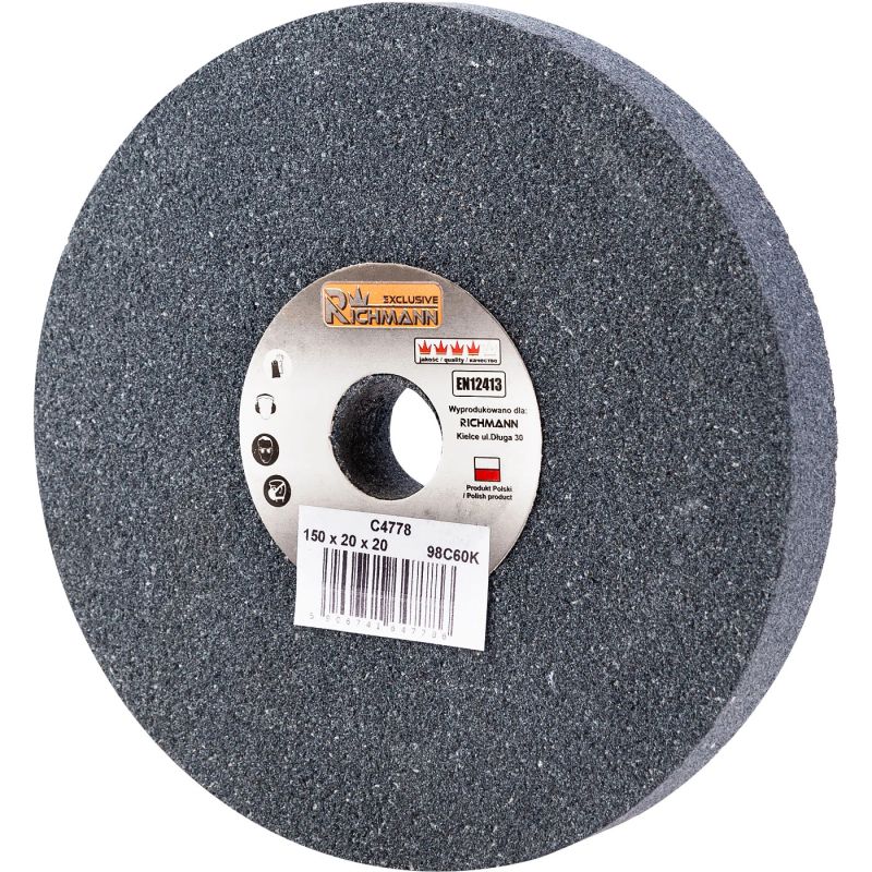 KERAAMILINE HÖÖLJAKETAS 150 x 20 x 20 MUST 98C60K