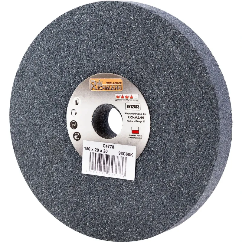 KERAAMILINE HÖÖLJAKETAS 150 x 20 x 20 MUST 98C60K