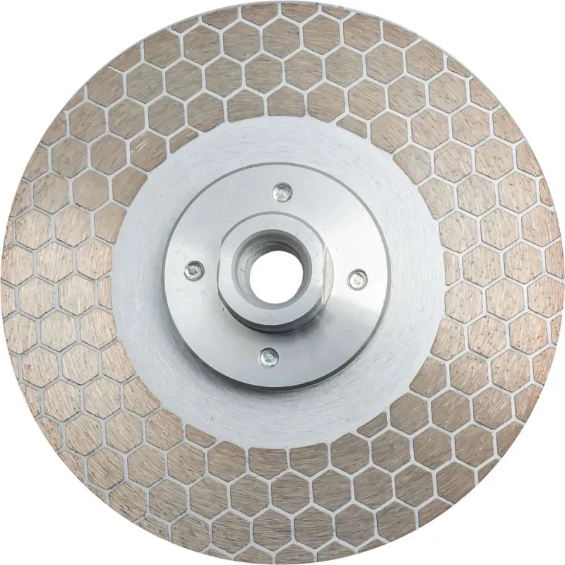 Richmann dimanta griešanas un slīpēšanas ritenis M14 125x1,6 MM