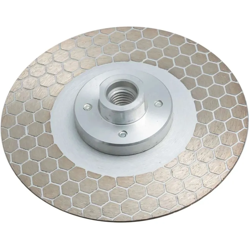 Richmann dimanta griešanas un slīpēšanas ritenis M14 125x1,6 MM