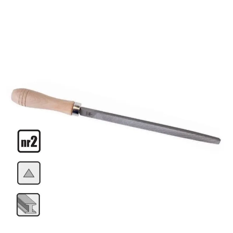 Lukssepaviil, kolmnurkne, 200mm.