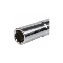 Socket deep 36 mm 1-2' c.v.