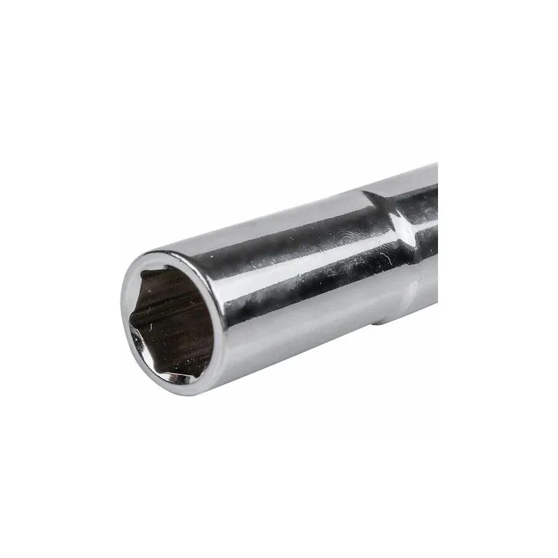 Socket deep 36 mm 1-2' c.v.