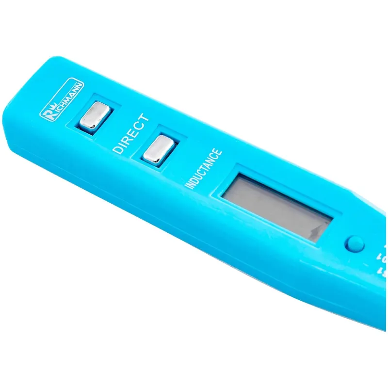 Elektriskais testeris12-250V, AC-DC , CE.