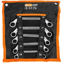 Richmann silmusvõtmete komplekt 10-19 mm