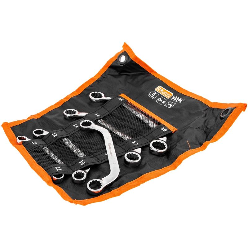 Richmann silmusvõtmete komplekt 10-19 mm