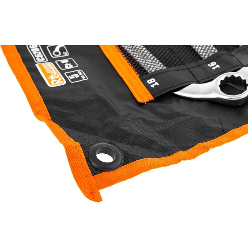 Richmann silmusvõtmete komplekt 10-19 mm