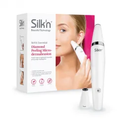 Silkn Revit Essential 2.0 Peeling Microdermabrasion Device ,REVE1PE1001,