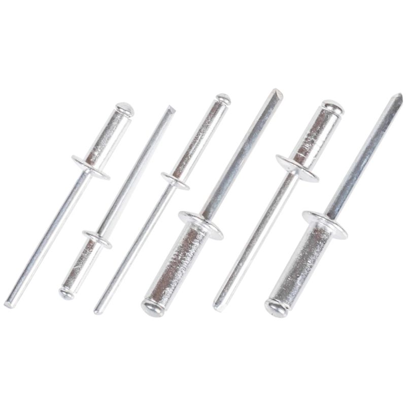 Aluminum rivet kit 450 pcs.