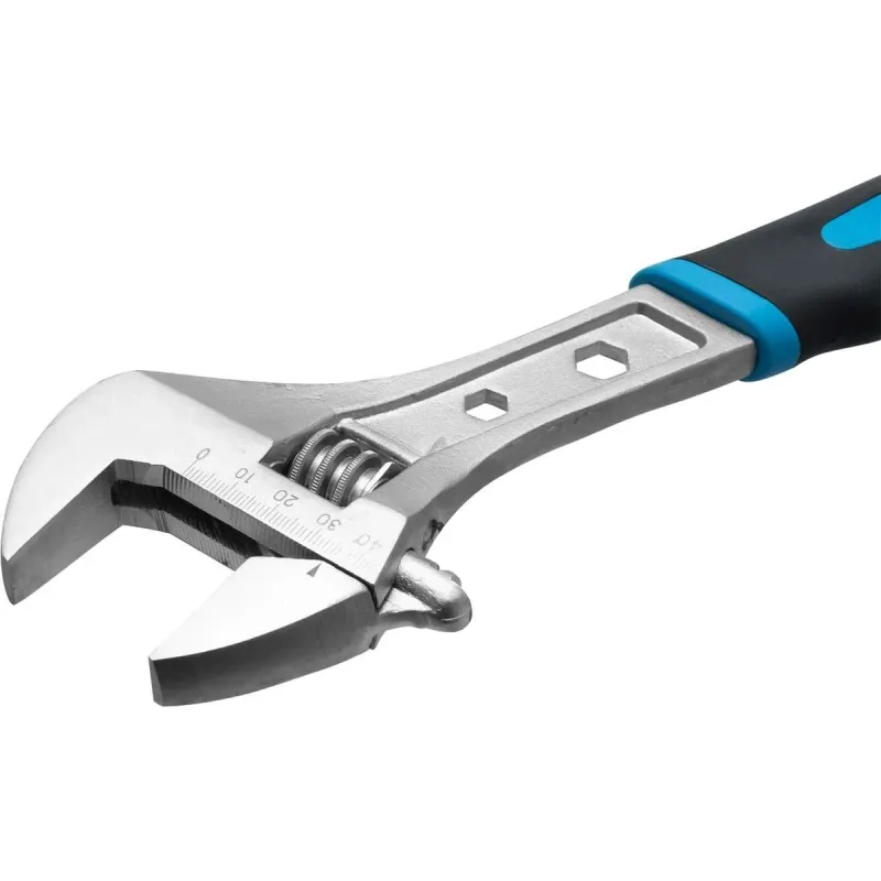 Adjustable wrench C.V. 12' ,300mm,