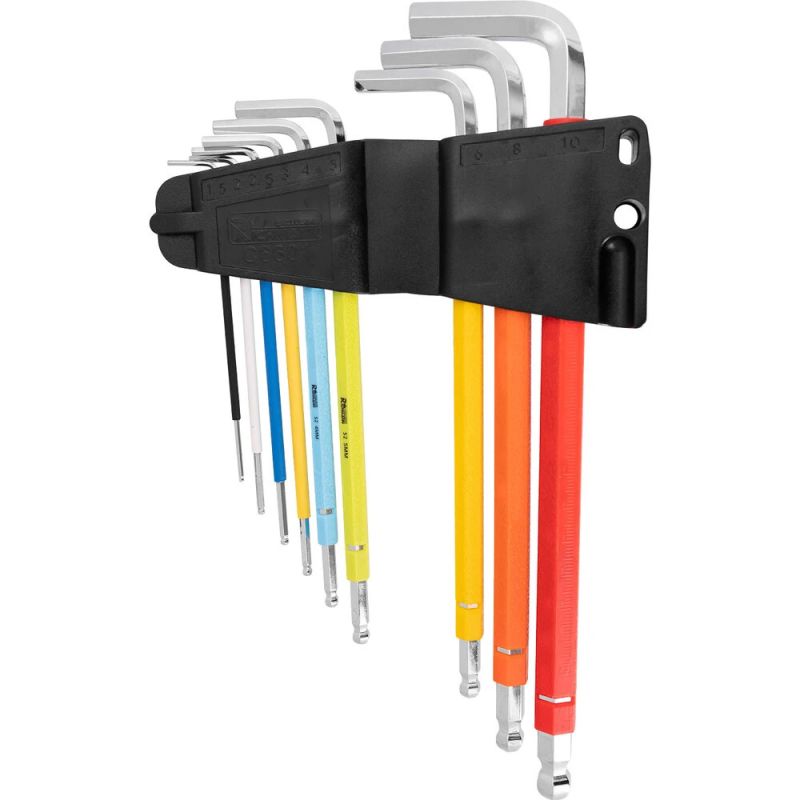 Richmann kuuskantvõtmed 1,5-10 mm