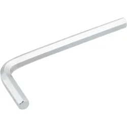 L keys short-arm hex 3 mm