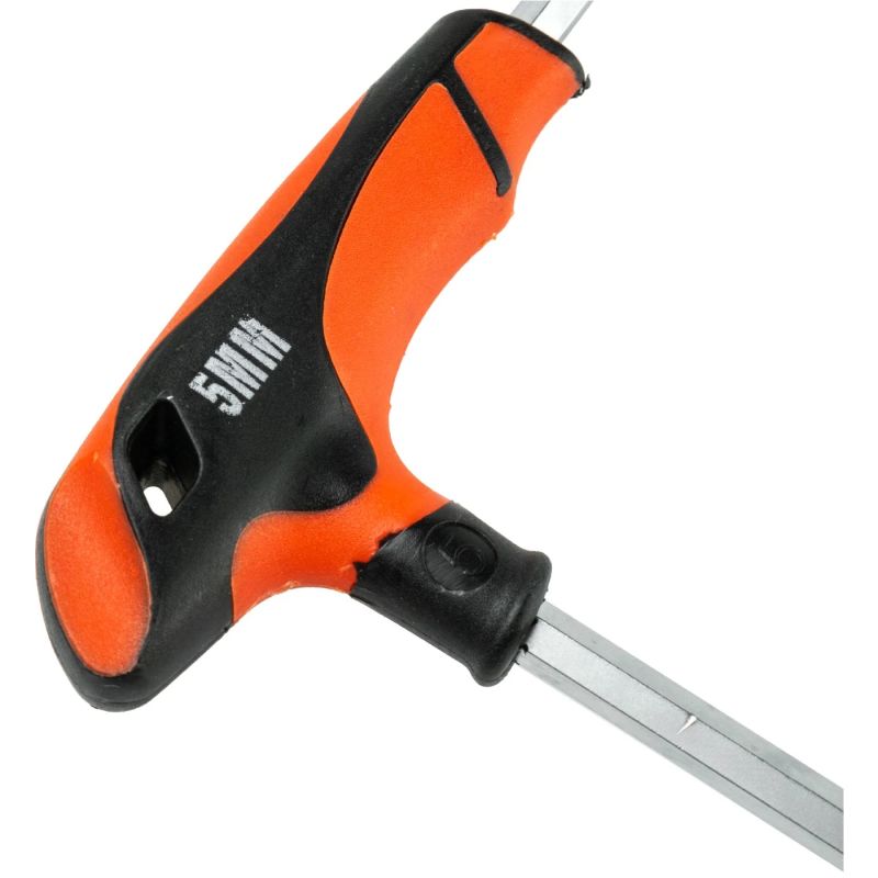 T-võti HEX 8x200 mm