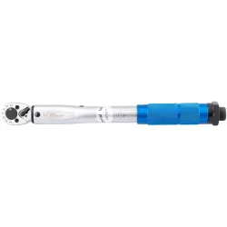 Torque wrench 1-4\\' 5-25 Nm with calibra