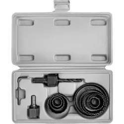 Augusaagide komplekt, 11 tk