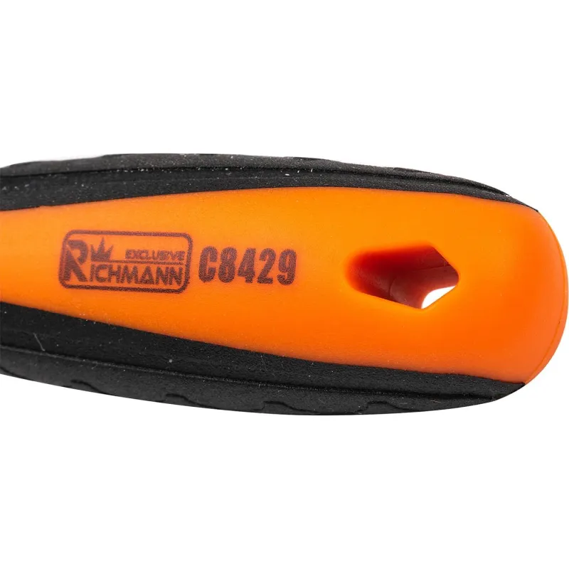 Sprūdrata atslēga 1-2, gumijota