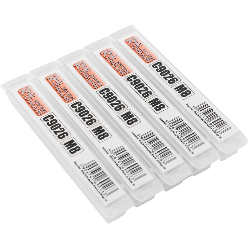 Keermepuur M5 x 0,8 mm