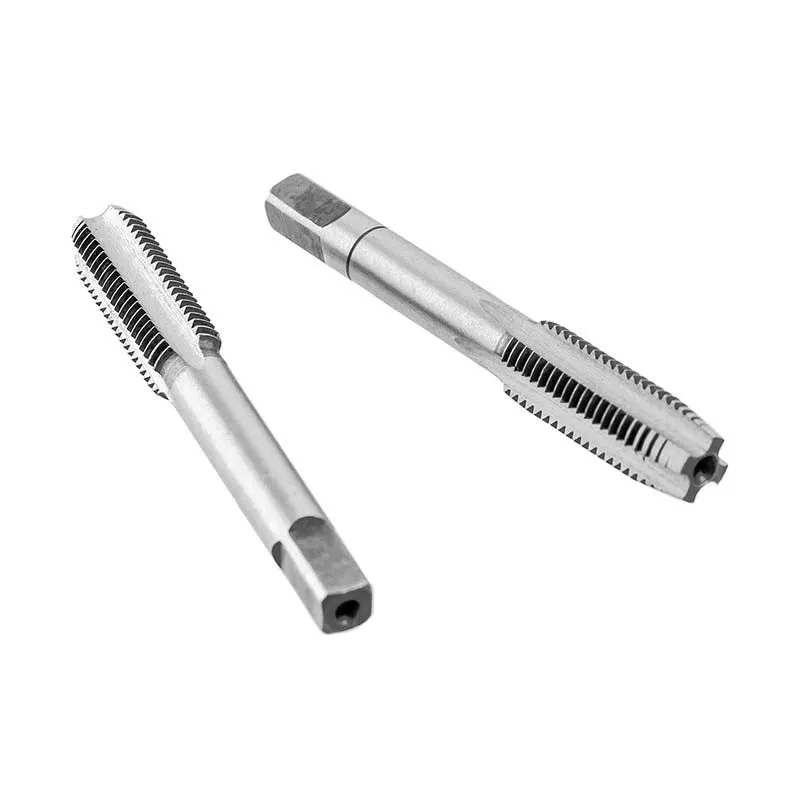 Smalkas vītnes skrūvju vītņurbis M8 x 1 mm 2 gab.