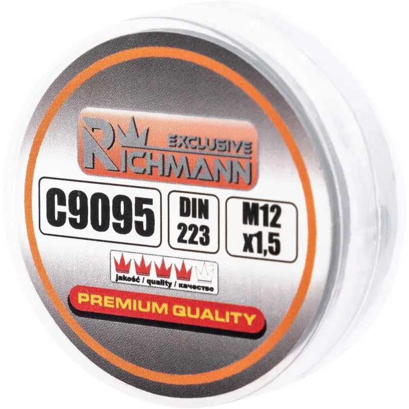 Sriegpjovė „Richmann“ M8 x 1 mm