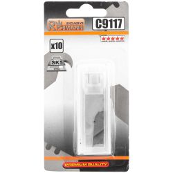 Ielocīts trapecveida asmens Richmann 10 gab.