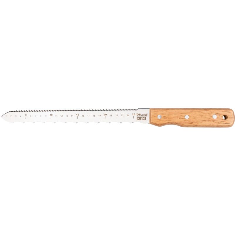 Nazis, no abām pusēm uzasināts 420 mm