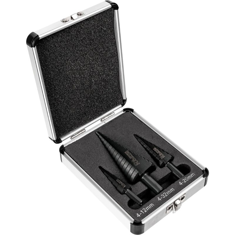 Koniskais urbis Richmann 4-12mm, 4-20mm, 4-32mm