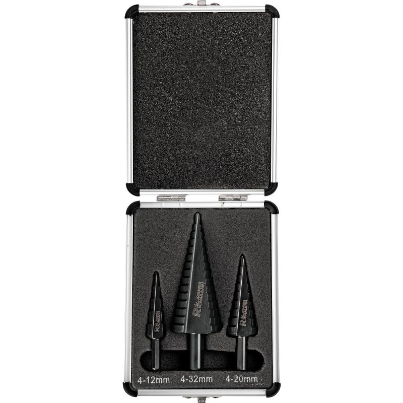 Koniskais urbis Richmann 4-12mm, 4-20mm, 4-32mm