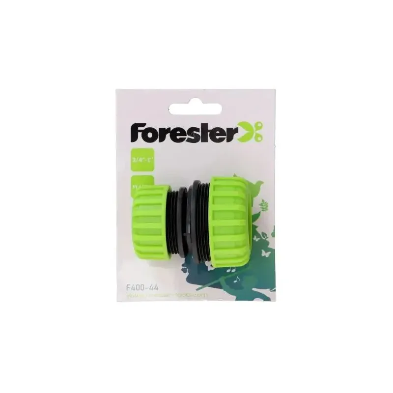 Žarnos jungtis, 3-4-1, FORESTER