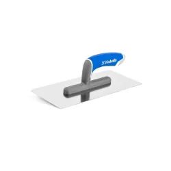 Stainless steel trowel for puttying 130x270 mm, KUBALA