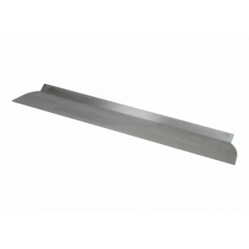 Stainless steel blade 0,3x600 mm.