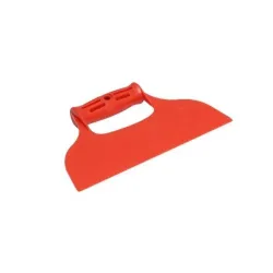 Plastic spatula smooth width 235
