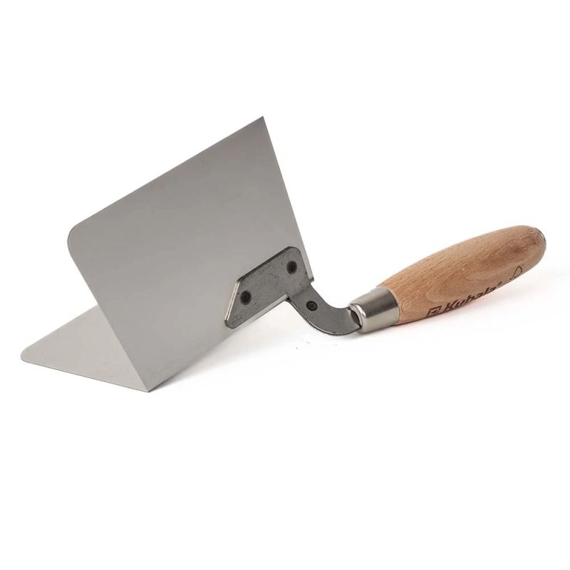 Stainless steel trowel kubala , external
