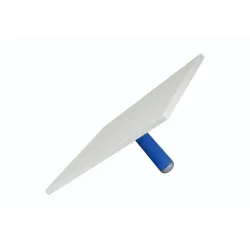 Plastmasas paplāte špaktelei 330x330 mm.