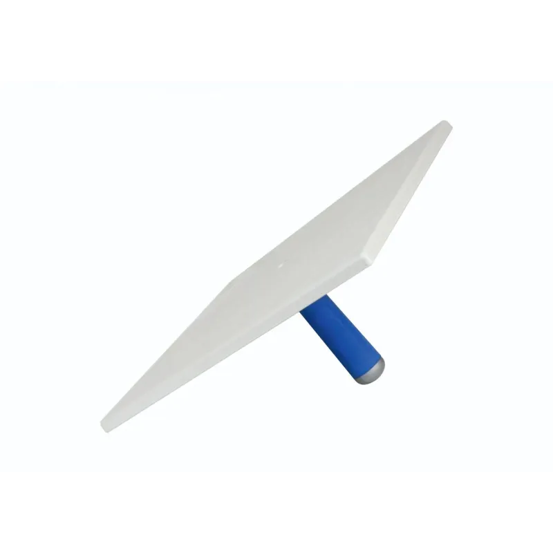 Plastmasas paplāte špaktelei 330x330 mm.