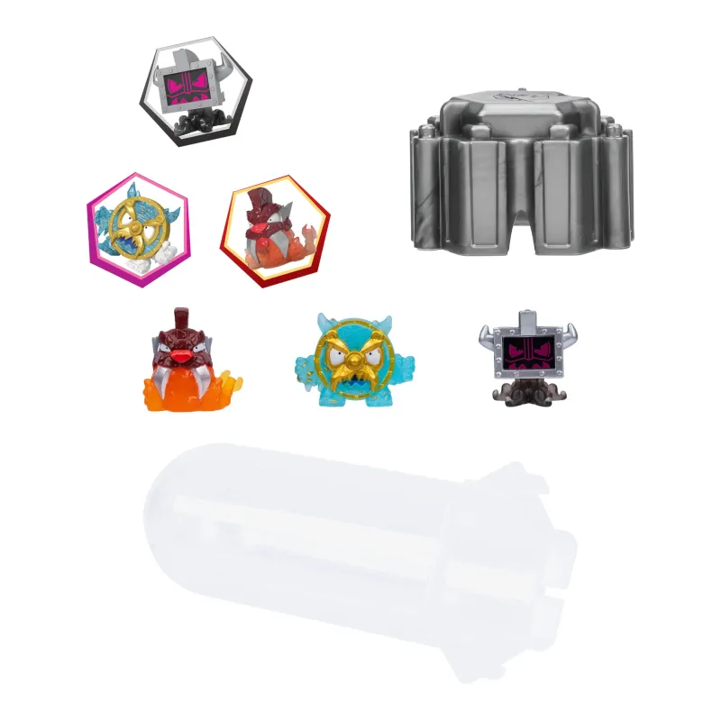 MRBEAST LAB Figūriņas mēģenē Swarms, 3 gab