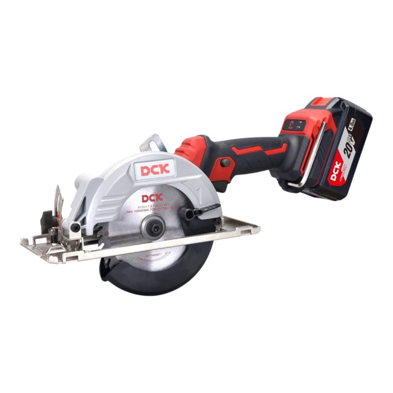 Cordless brushless circular saw 125mm, 20V, KDMY125Z, DCK ,without battery and charger,