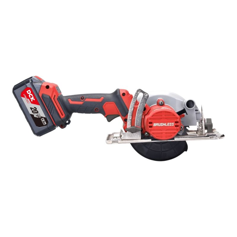 Cordless brushless circular saw 125mm, 20V, KDMY125Z, DCK ,without battery and charger,