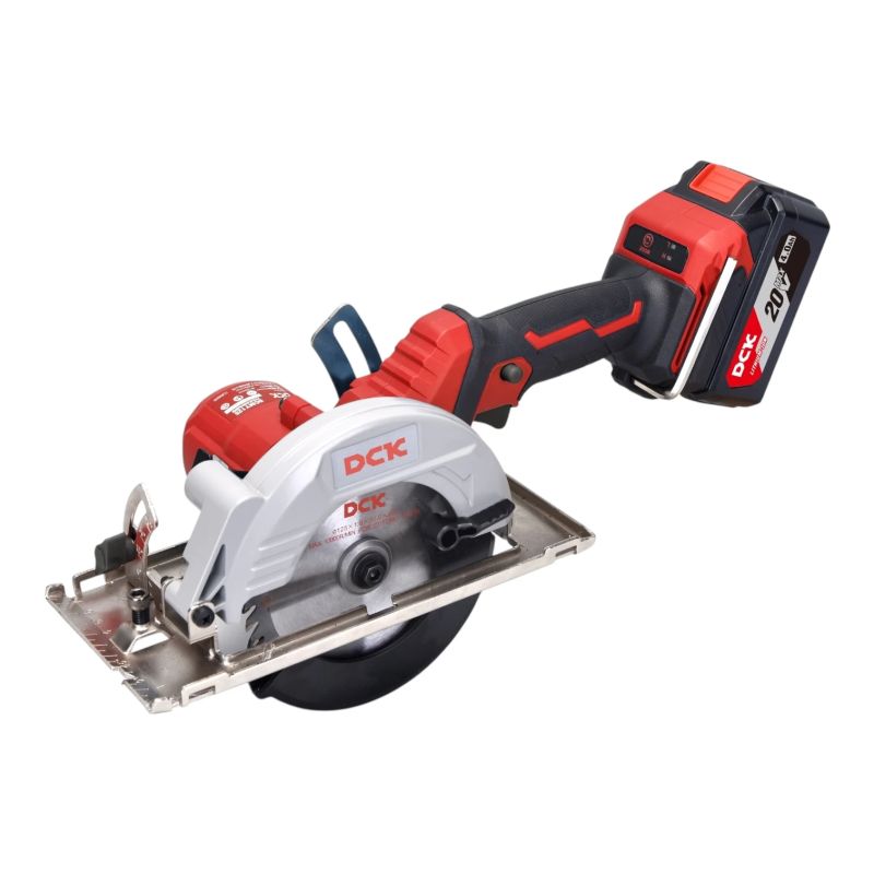 Cordless brushless circular saw 125mm, 20V, KDMY125Z, DCK ,without battery and charger,
