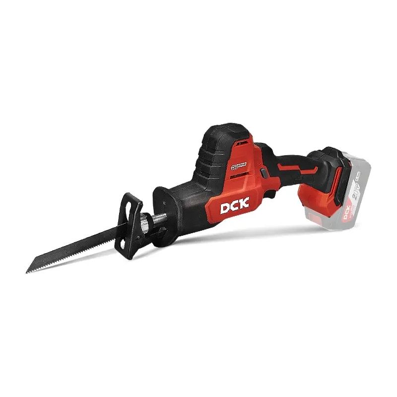 Bezvada bezsuku taisnzāģis 20V, KDJF22Z, DCK ,bez akumulatora un lādētāja,