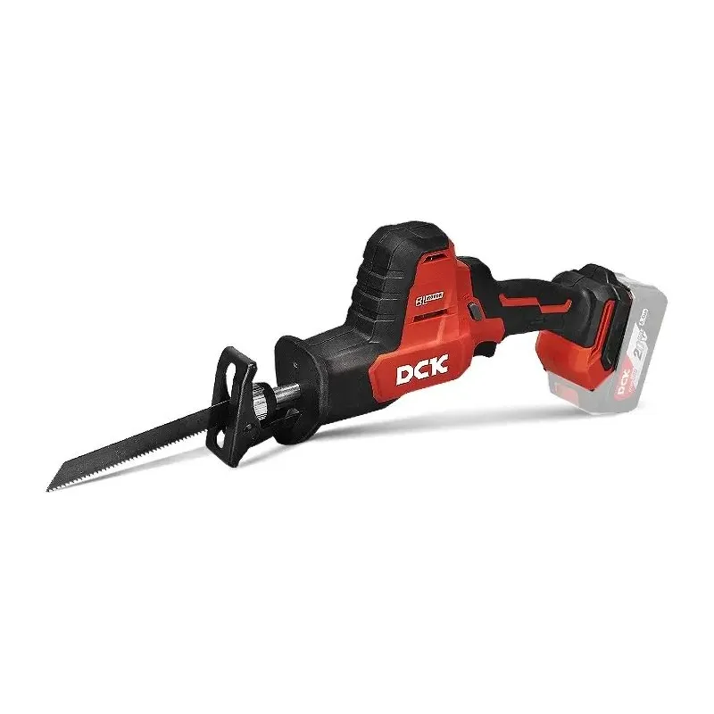 Bezvada bezsuku taisnzāģis 20V, KDJF22Z, DCK ,bez akumulatora un lādētāja,