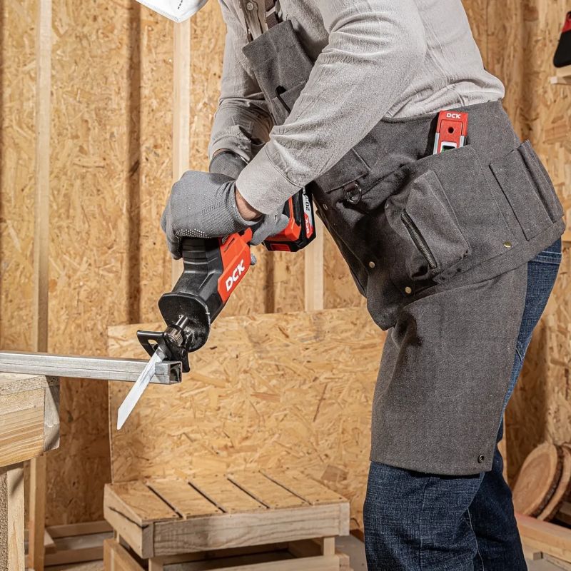 Bezvada bezsuku taisnzāģis 20V, KDJF22Z, DCK ,bez akumulatora un lādētāja,